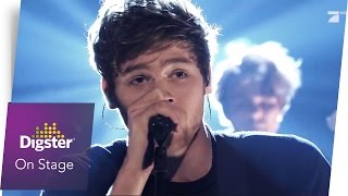 5 Seconds Of Summer - Hey Everybody! (live @Circus HalliGalli 16.11.2015)