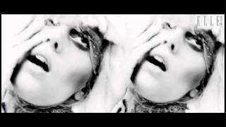 Lady Gaga - Electric Chapel (2 Door Cinema Club Remix) ELLE Photo-shoot 2011