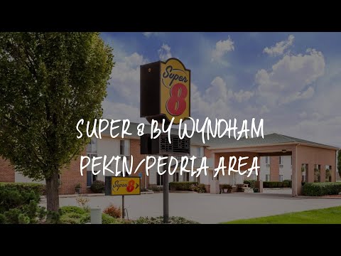 Super 8 by Wyndham Pekin/Peoria Area Review - Pekin , United States of America