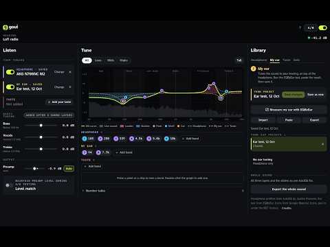 Item video thumbnail