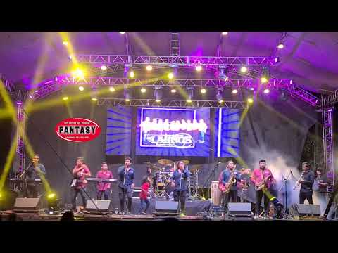 LOS LATINOS DE TACHO & CHIVI POPURRÍ DE SONES