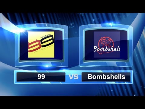 99 vs Bombshells - Pool Play - Women’s Circuit Cup Championship #CCC2019