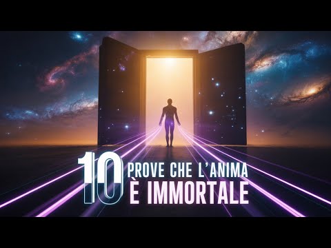 Le 10 Prove che la Tua Anima è Immortale!!