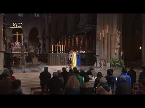 Vêpres du 3 avril 2018