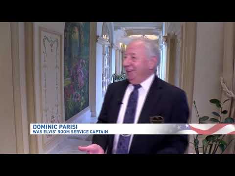 Elvis lives at Westgate, if you know where to look