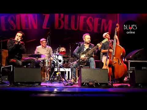 Arnaud Fradin & his Roots Combo in Białystok