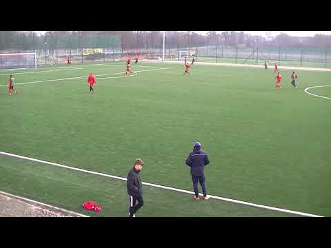 Sparing WLJS Ślęza Wrocław - WLJM FC Wrocław Academy, cz. 2