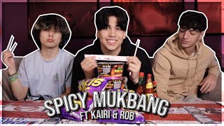 we tried the spiciest hot sauce