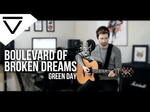 Cover - Boulevard Of Broken Dreams - Fe(oh)3