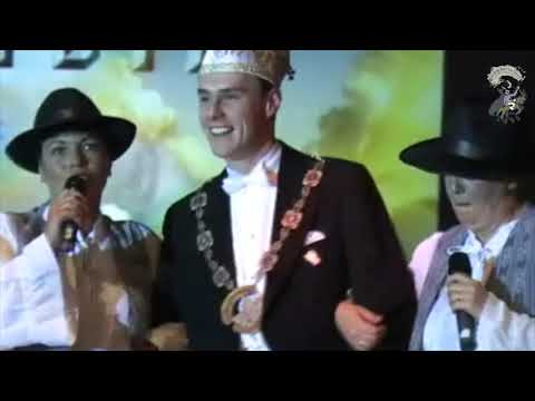 Hedsjer Oavend 2003 - Damesgarde De Geete