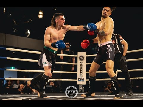 FFC  FIGHT NIGHT 1 MAIN EVENT - RYAN BREICH VS JARROD BRIGGS