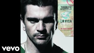 Juanes - Me Enamora (Audio)