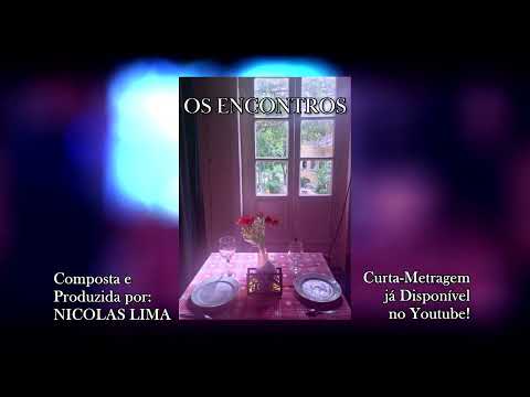 Os Encontros - Música Tema (Official Visualizer)