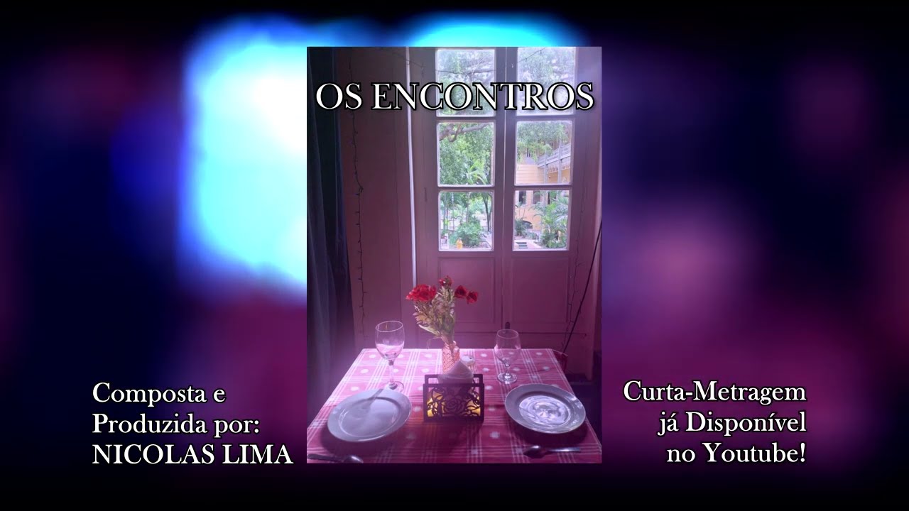 Os Encontros - Música Tema (Official Visualizer)