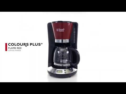 Video Russell Hobbs Colours Plus