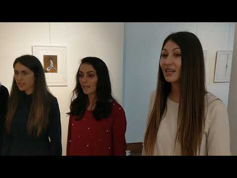 Vecheryai, Rado (Вечеряй, Радо) – arr. Georgi Petkov  New Bulgarian Voices