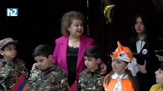 Շատ ժամանակ ուզում եմ, որ չգնան, մնան. Լարիսա Ադամյան: Լրաբեր - 23.05.2025