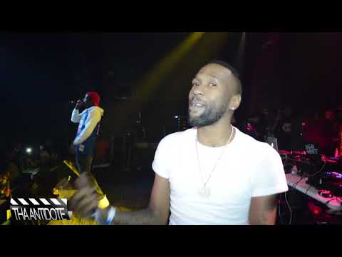Startlito Concert @ The Varsity - Starlito & Trapperman Dale