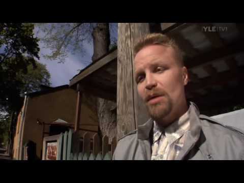 Ihmebantu - Moikkaaminen