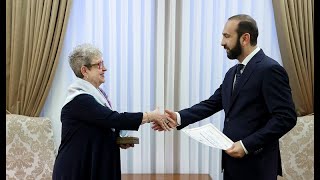 ՀՀ ԱԳ նախարարն ընդունել է ԵՄ դեսպանին