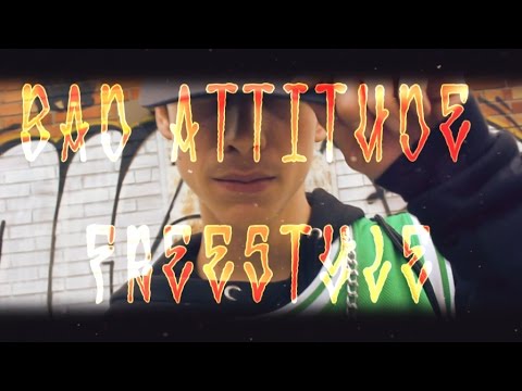 Bad Attitude Freestyle - GRAMMO (Official Video)