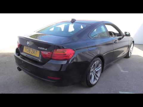 BMW 4 Series Coupe (F32) 420d Sport Coupe B47O 2.0d (Z4BF) U28961
