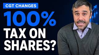 How you could pay more than 100% tax on your shares?
