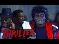 Michael Jackson - Thriller Returns