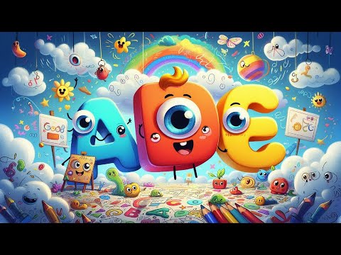 📚 ABC Song MARATHON – Can You Keep Up? (Live Now!)