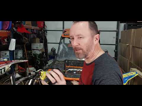 Dirt bike grips that don't slip! Fusion Grip Tech by #RiskRacing #Motocross #riskracingmoto #mxgrips