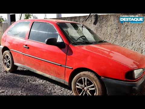 Homem que comprou carro roubado acaba preso pela Polícia Civil em Paranatinga