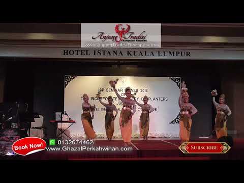 TARIAN PEMBUKAAN DIA DATANG