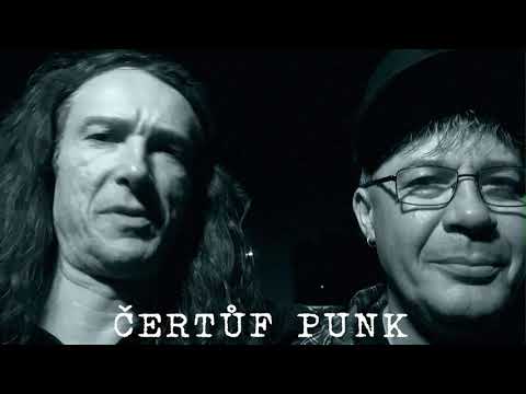 Čertůf punk - Čertůf punk - Jesuis is Dead  (punk rock show TV)