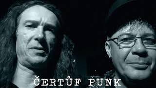 Video Čertůf punk - Jesuis is Dead  (punk rock show TV)