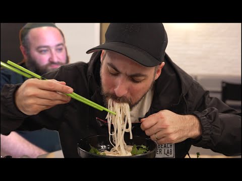 Tripping Kosher: The Sidewalk - Los Angeles, CA