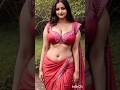 4K AI ART Indian Model Lookbook AI Art Video You Like My Colourful Traditional Saree