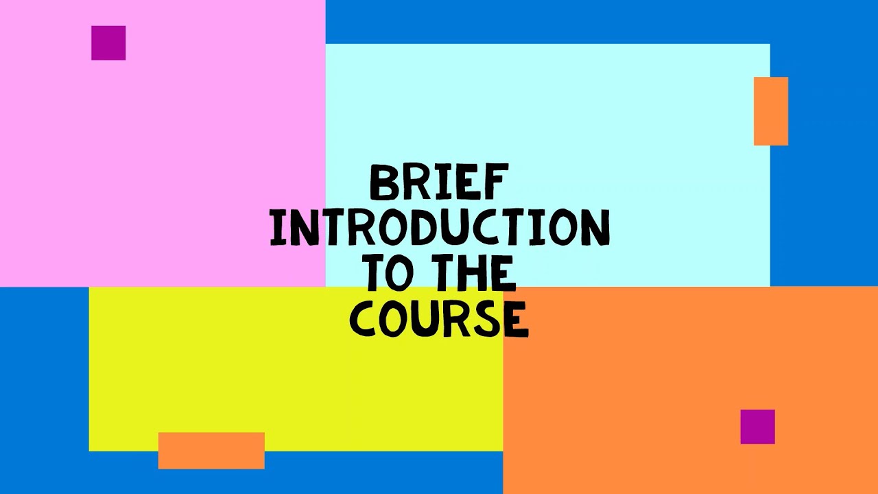 Introduction to the 'Value Investing and Wealth Creation' course