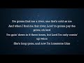 Long gone lonesome blues - hank williams lyrics