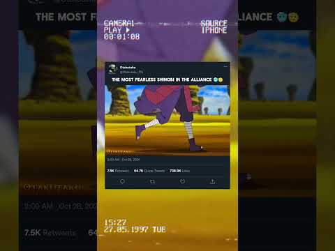 Name a weak and bravest shinobi than him 🫡!! #naruto #madara #uchiha #bravest #strongest #weak