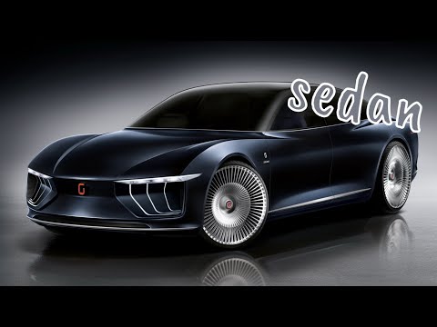 Thumbnail for 2015 Italdesign Giugiaro Gea by Italdesign Giugiaro