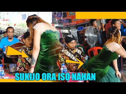 AWAS !!! HADUH SUKIJO RA KUAT NAHAN PENYANYI TATONAN MENGODA IMAN COBA DI TONTON SAMPE SELESAI