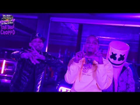 Wacotron x G Herbo - Umbrella (Str8Drop ChoppD remix // chopped & screwed)