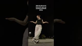 this all i got 😭 | just that girl dance in “another cinderella story” | #shorts #dance