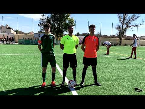 EDMF Churra Vs AD Vistalegre 2ª Juvenil
