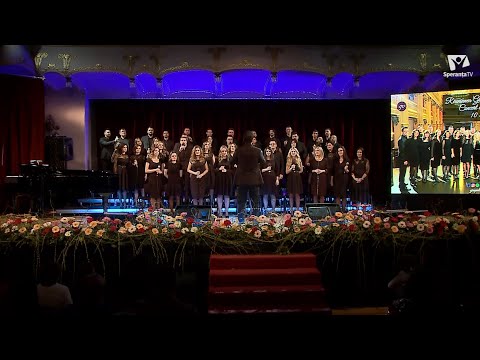 Grupul Voces Reunit - Witness (Live) - Concert aniversar 10 ani