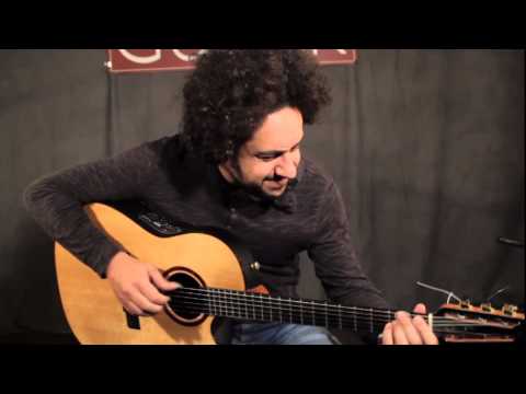 Acoustic Guitar Sessions Presents Diego Figueiredo