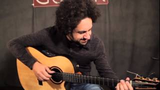 Acoustic Guitar Sessions Presents Diego Figueiredo