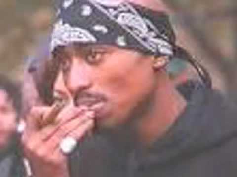 2Pac - Definition Of A Thug Nigga [w/ lyrics]
