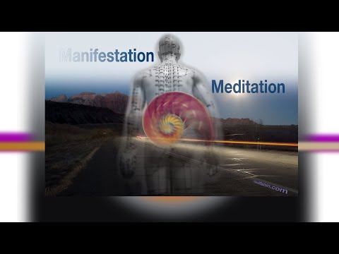 Manifestation Meditation -  a Guided Meditation by Paul Babin