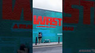 meet you at brick lane, yeah? #WASTEMAN